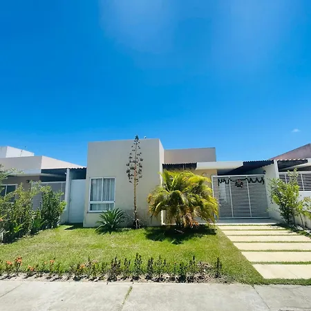 Casa Com Piscina Em Condominio Fechado Na Praia Do Frances Marechal Deodoro Exterior photo