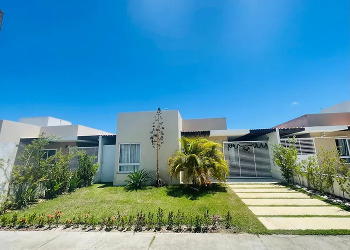 Casa Com Piscina Em Condominio Fechado Na Praia Do Frances