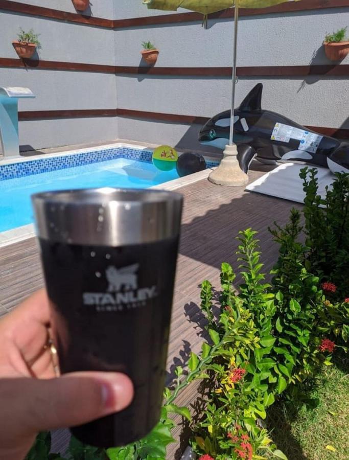 Casa Com Piscina Em Fechado Na Do Frances