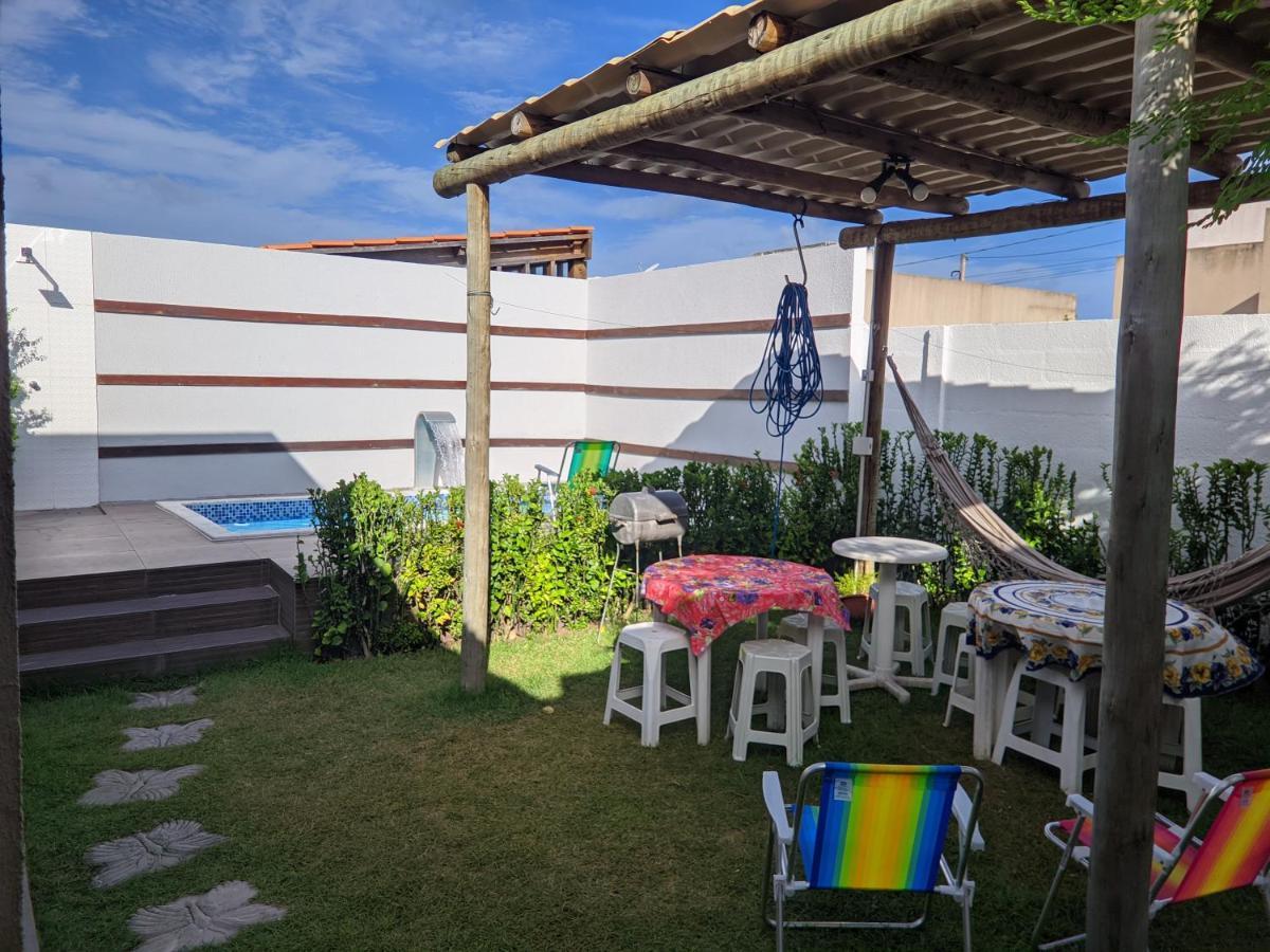 Casa Com Piscina Em Fechado Na Do Frances * Marechal Deodoro
